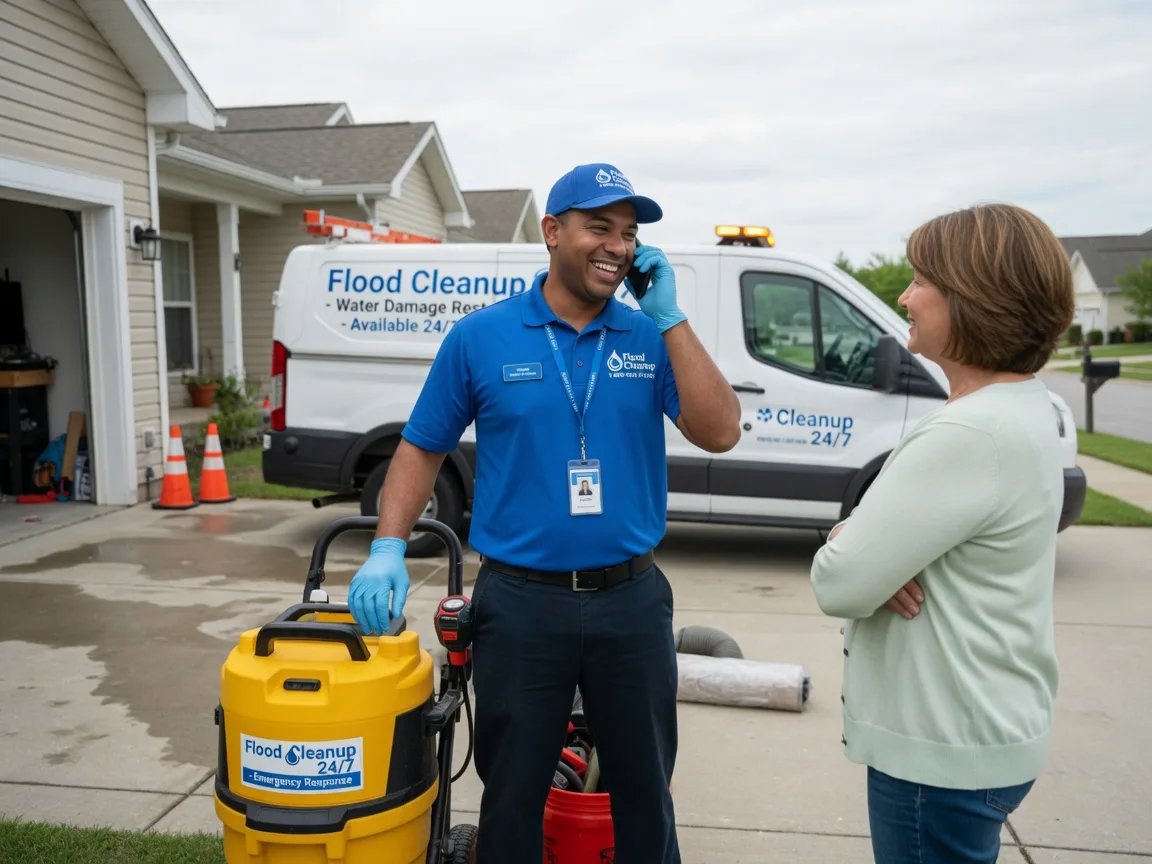 Flood Cleanup Gillette, WY FAQs